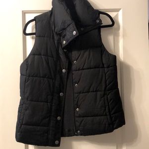Puffer vest